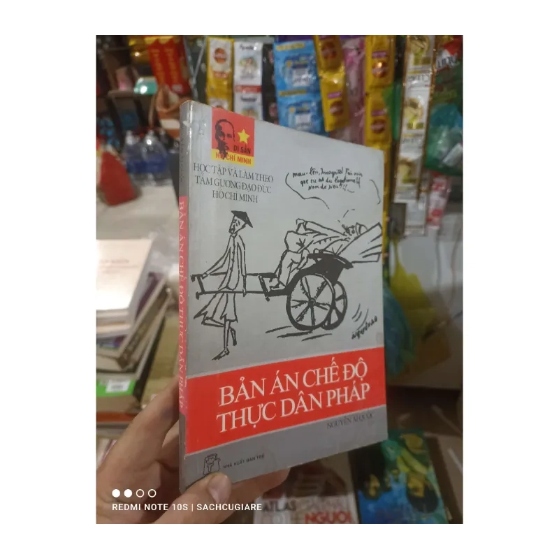 Bản án chế độ thực dân Pháp - Nguyễn Ái Quốc 2010 978848