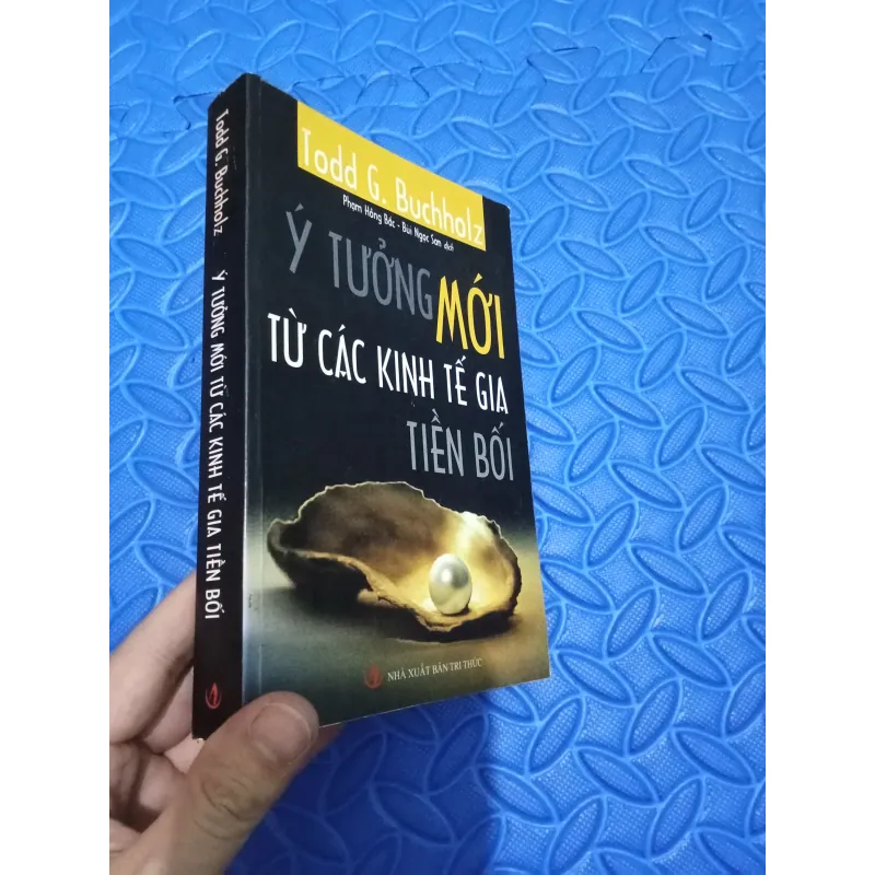 Ý tưởng mới từ các kinh tế gia tiền bối  1010226