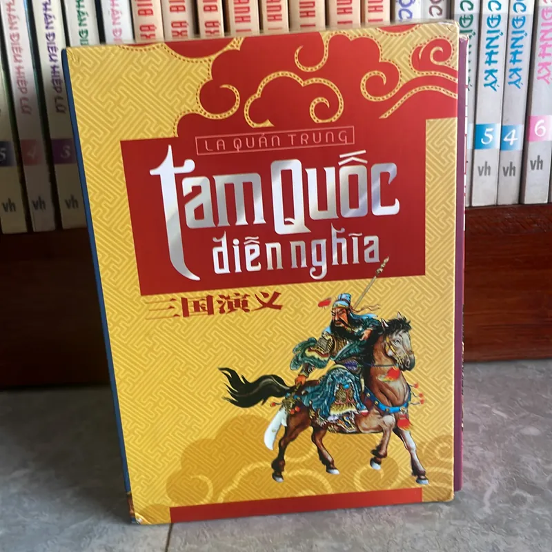 Tam Quốc Diễn Nghĩa 577538