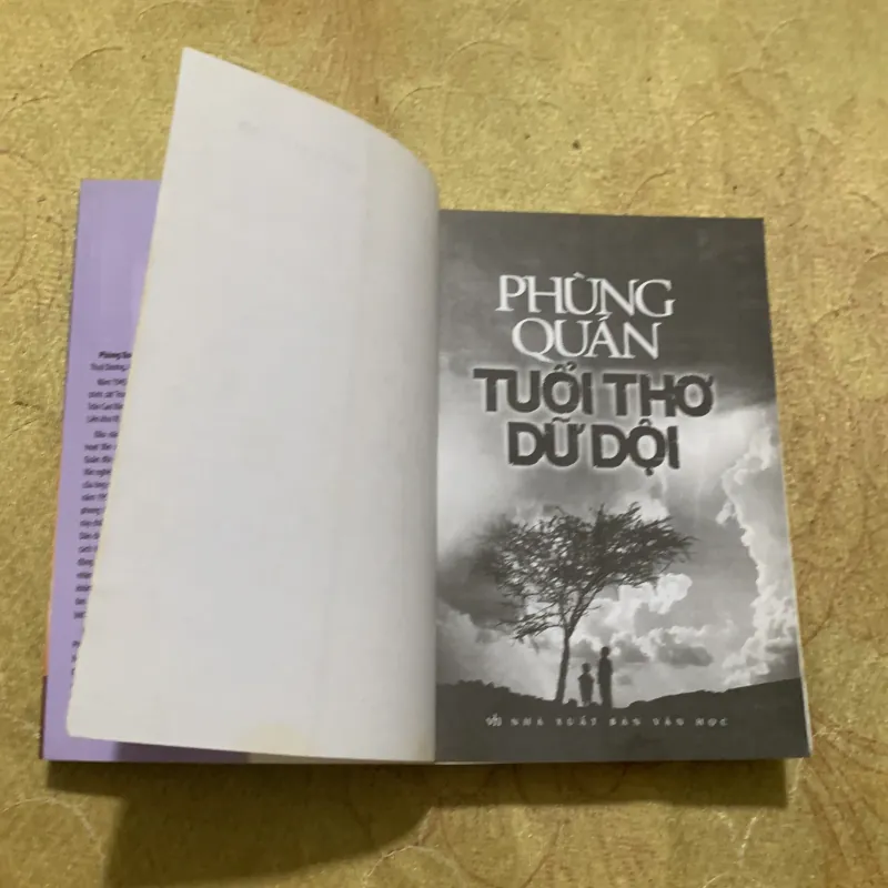 TUỔI THƠ DỮ DỘI - PHÙNG QUÁN 753045