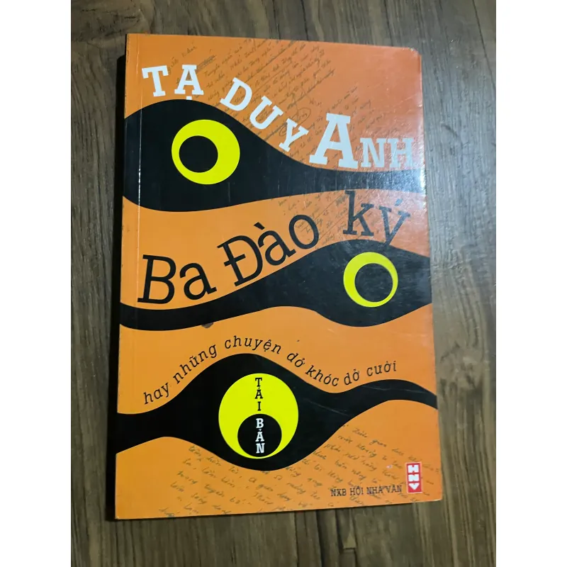 TẠ DUY ANH - BA ĐÀO KÝ 592177