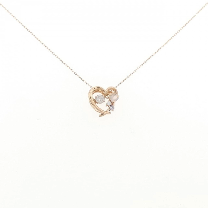 K10PG Đá màu Dây chuyền - Hàng hiệu Authentic 860670