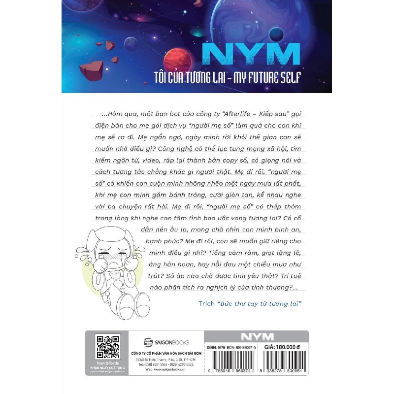 NYM - Tôi Của Tương Lai - Nguyễn Phi Vân 71288