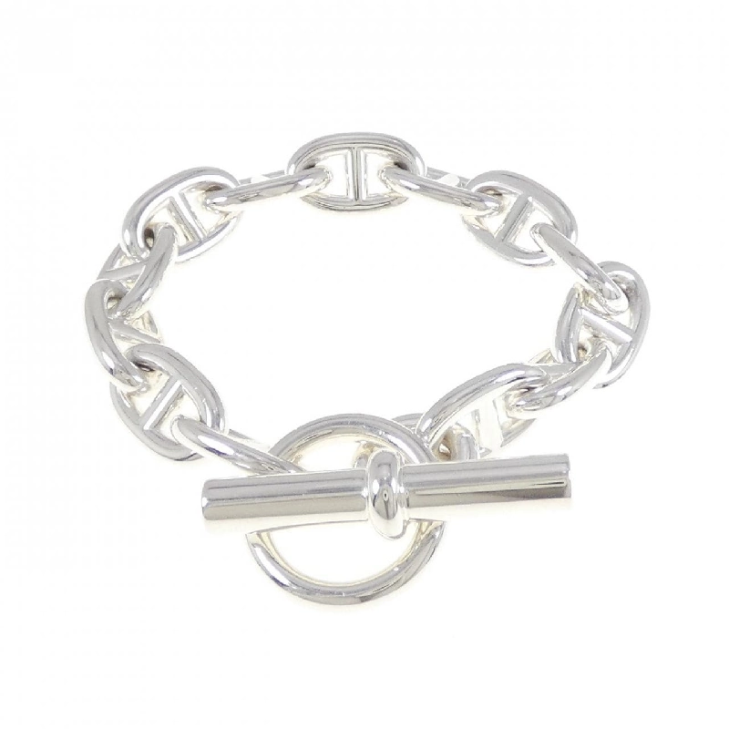 Vòng tay Hermès Chaine d'Ancre MM - Hàng hiệu Chính hãng 845417