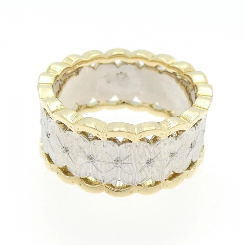 Nhẫn 750YG/750WG 669595