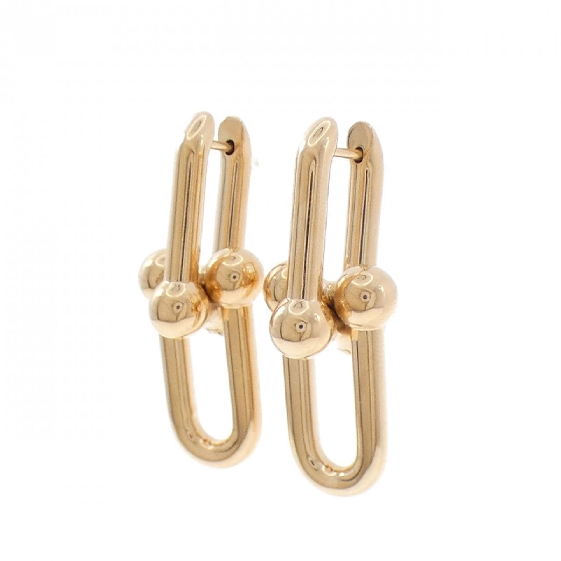 Bông tai lớn Tiffany Hardware Link - Hàng hiệu Chính hãng 843534