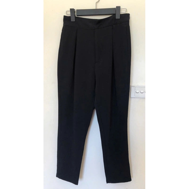 Quần tây nữ dáng baggy 528942