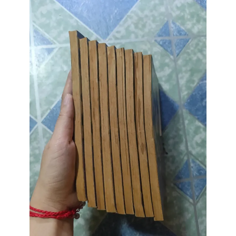 Quỷ Sát Kỳ Nhân ( 9 tập) - Vương Nhật Lãm 992782