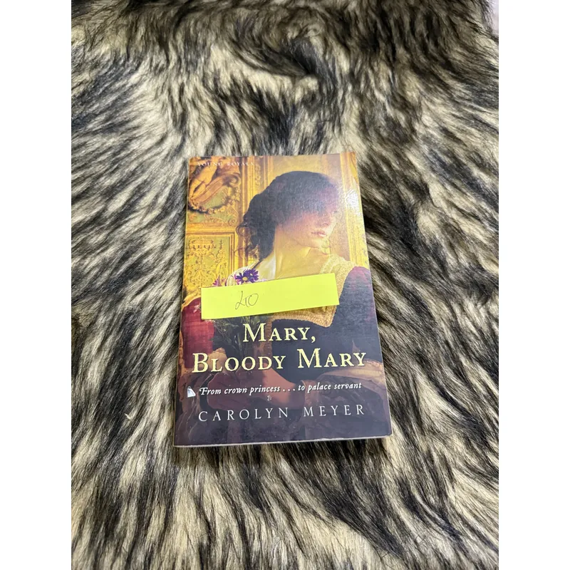 Mary, Bloody Mary  600731