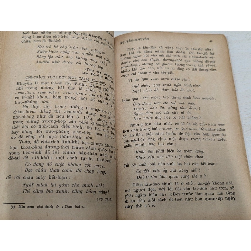 Luận đề về Nguyễn Khuyến - Nguyễn Duy Diễn & Bằng Phong 545635