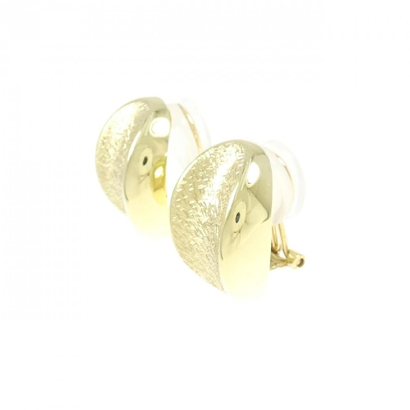 K18YG Bông tai - Hàng hiệu Chính hãng 873616