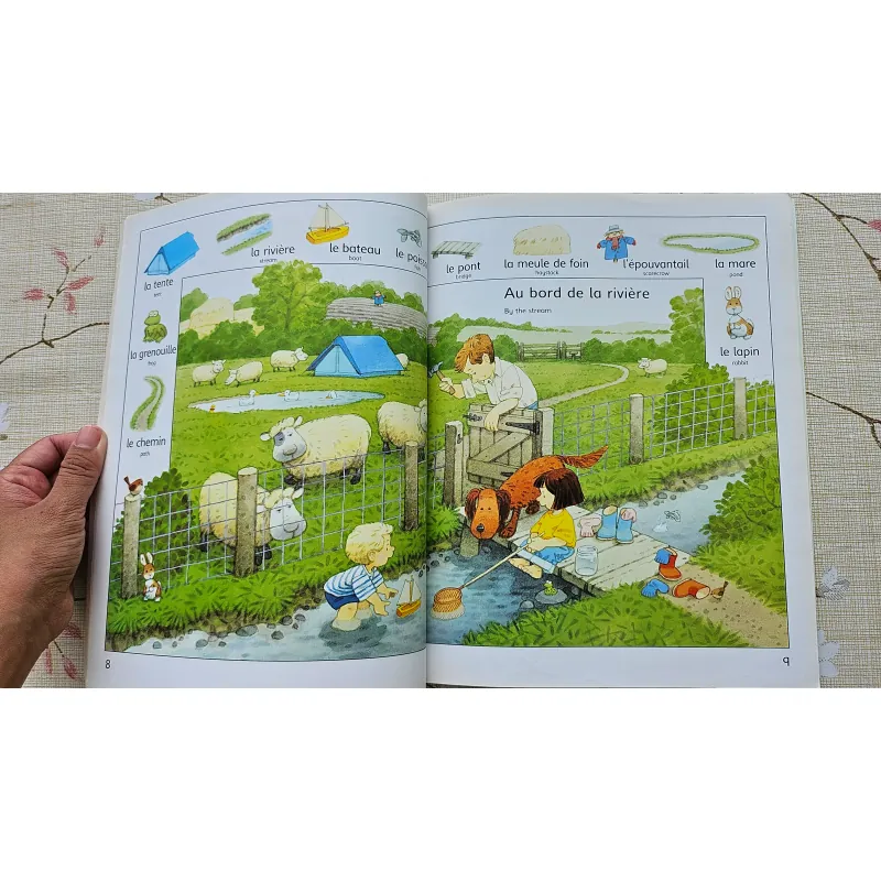 SET TIẾNG PHÁP TỪ VỰNG + THỰC HÀNH 997042