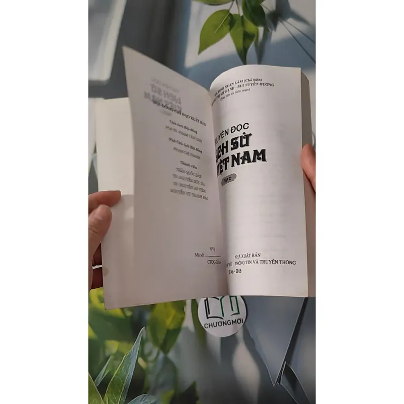 Truyện Đọc Lịch Sử Việt Nam 1 - 2 970232