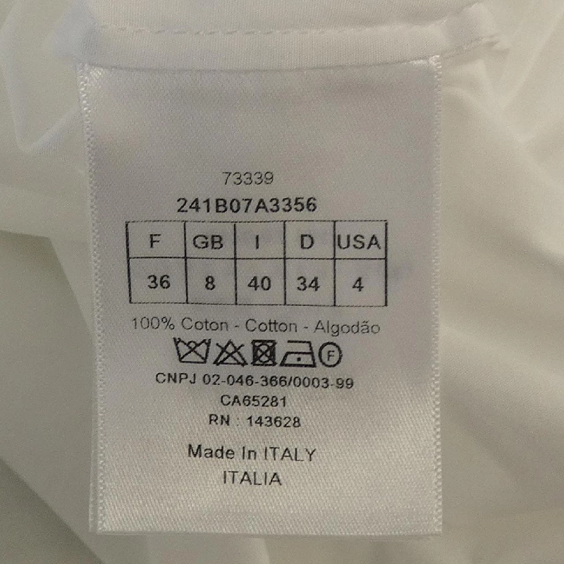 クリスチャンディオール CHRISTIAN DIOR 241B07A3356 S／S áo sơ mi 628572