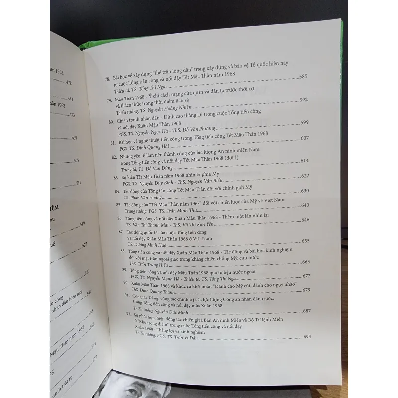 Lực lượng công an nhân dân trong tổng tiến công và nổi dậy Tết Mậu 1986 565378
