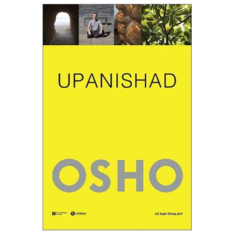 Upanishad - Osho (Mới 100%) Phật giáo, Thái Hà Books - SÁCH ĐẠI HỌC 489630