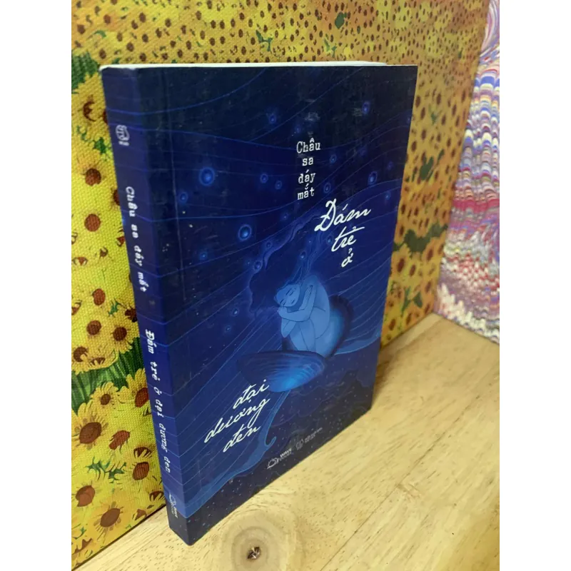 Đám Trẻ Ở Đại Dương Đen - Châu Sa Đáy Mắt 688139