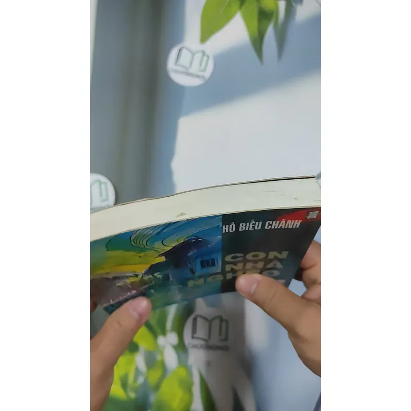 Con nhà nghèo - Hồ Biểu Chánh 798496