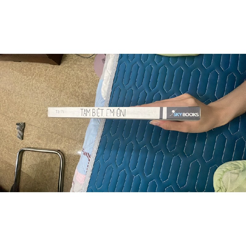 Tạm biệt em ổn tờ pi 20893