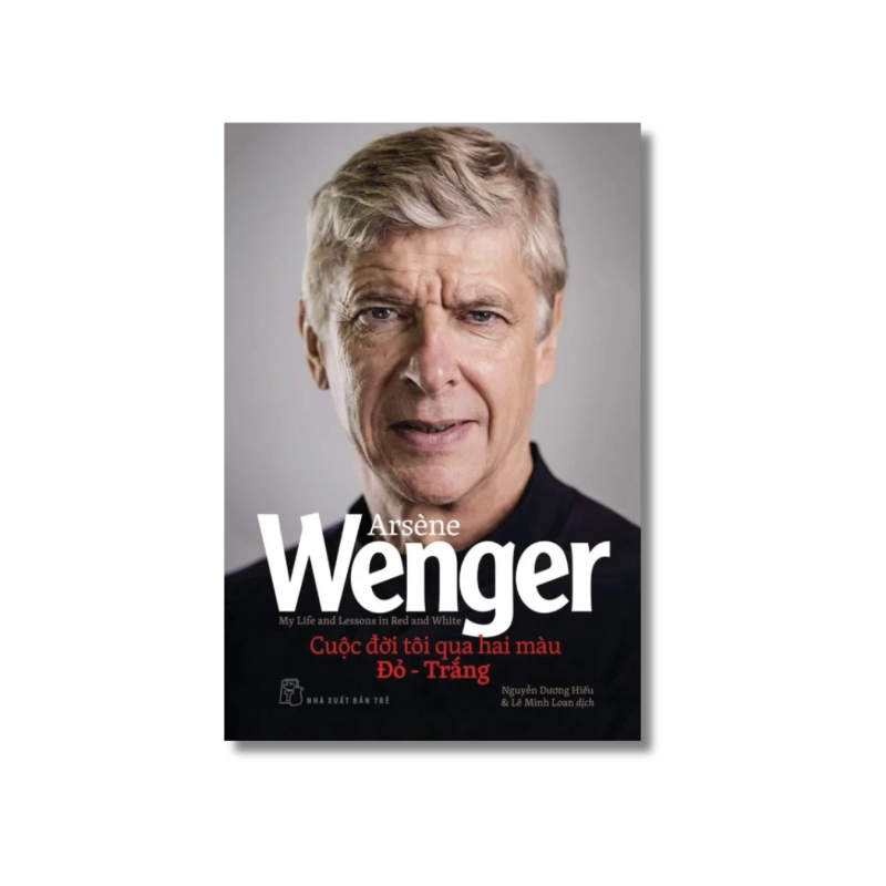 Cuộc đời tôi qua hai màu Đỏ và Trắng - Arsène Wenger 723980