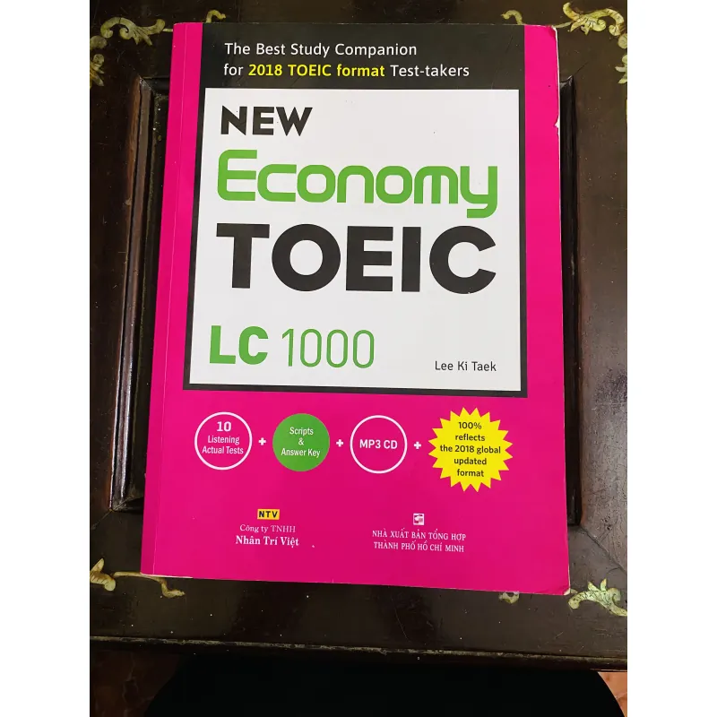New Economy Toeic LC1000 974797