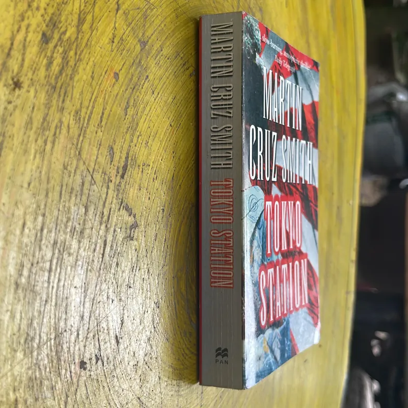 TOKYO STATION- MARTIN CRUZ SMITH 704273