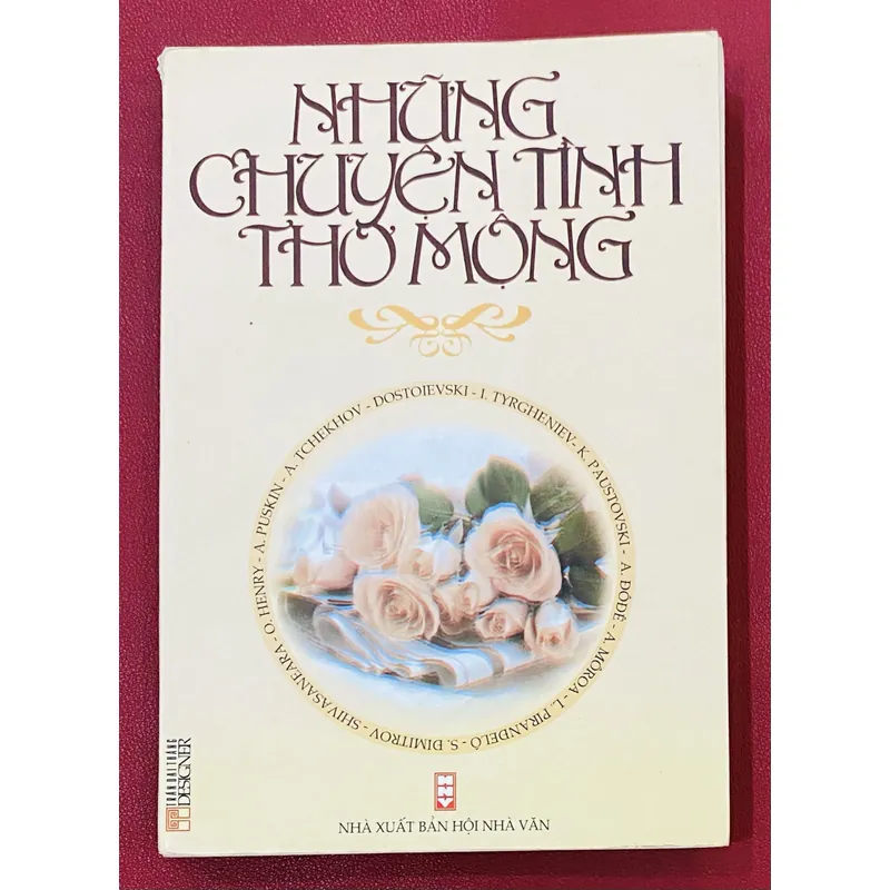 Những chuyện tình thơ mộng 597146