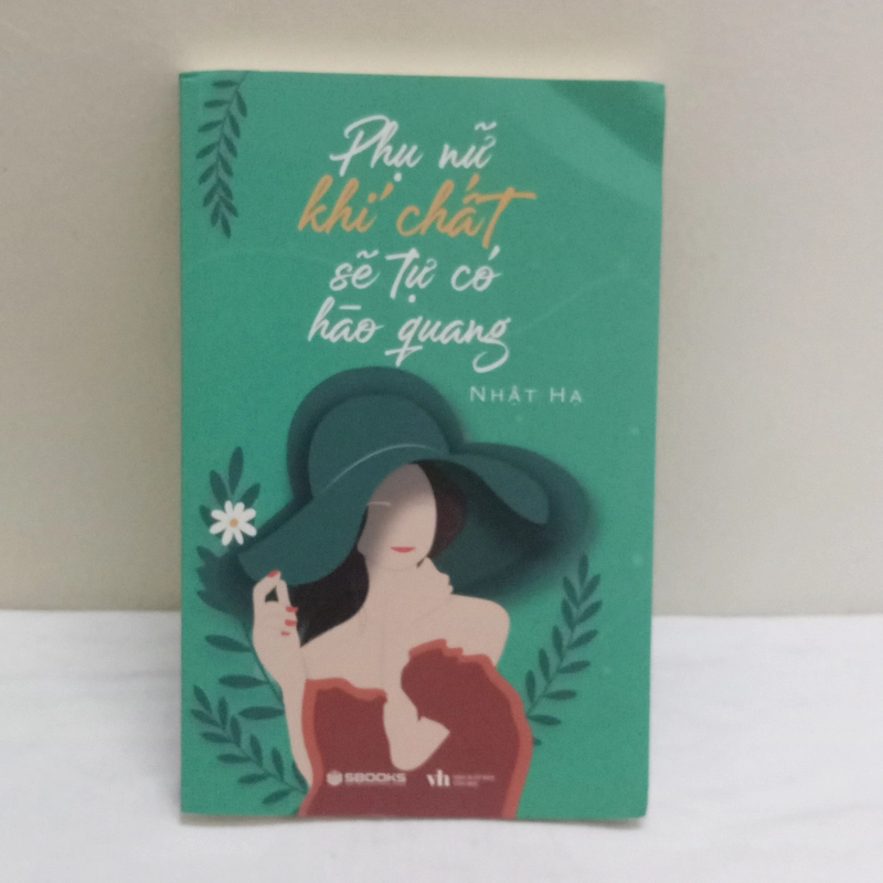 Phụ Nữ Khí Chất Sẽ Tự Có Hào Quang-Nhật Hạ 552455