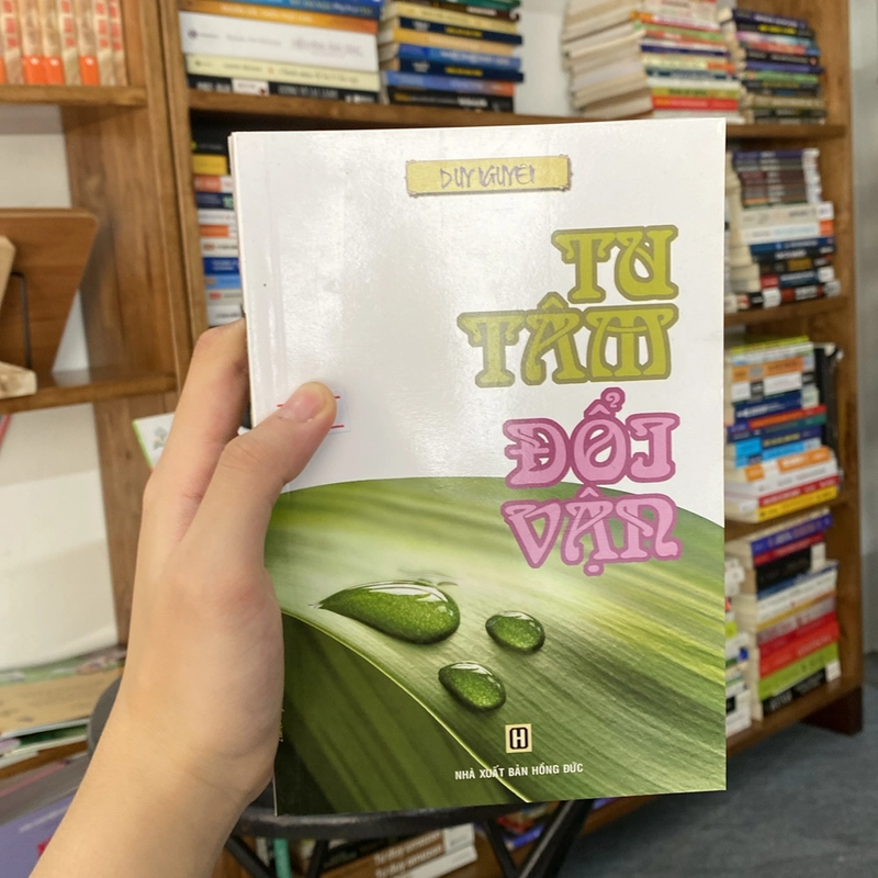 Tu tâm đổi vận-Duy Nguyên 528459