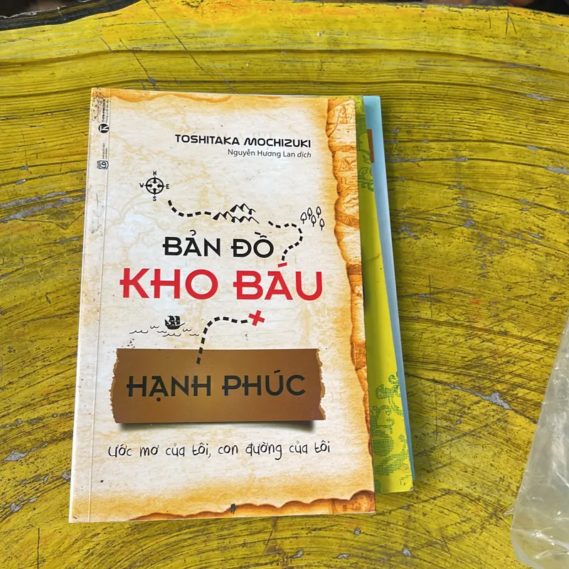 COMBO BẢN ĐỒ KHO BÁU HẠNH PHÚC- HIỂU VỀ CUỘC SỐNG- GIÁO DỤC LÀ HẠT MẦM KỲ DIỆU CHO MỖI NG 735785