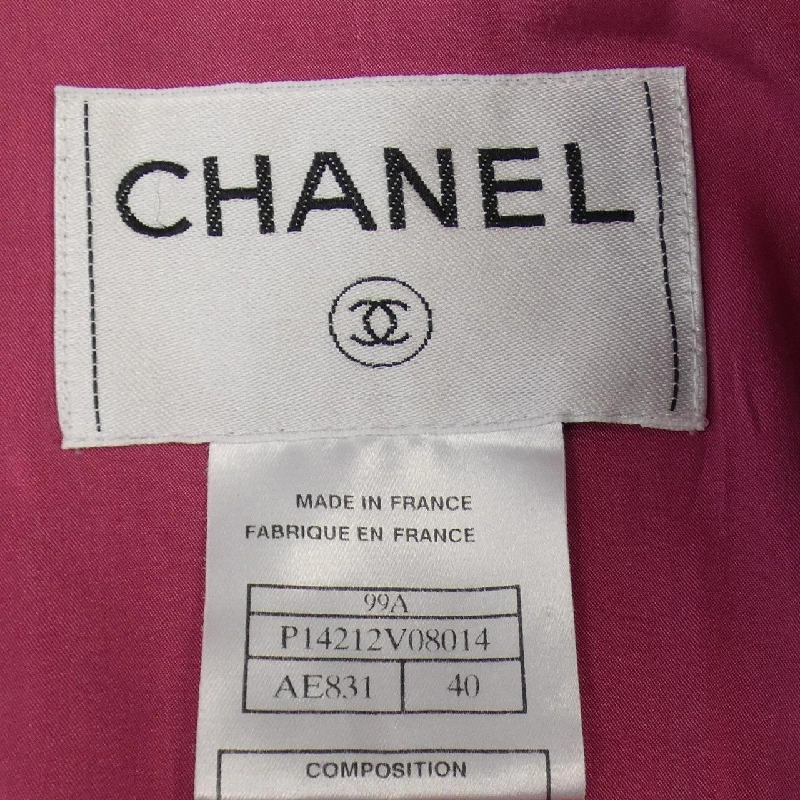 【Mã giảm giá】【Cổ điển】Áo khoác CHANEL 641410