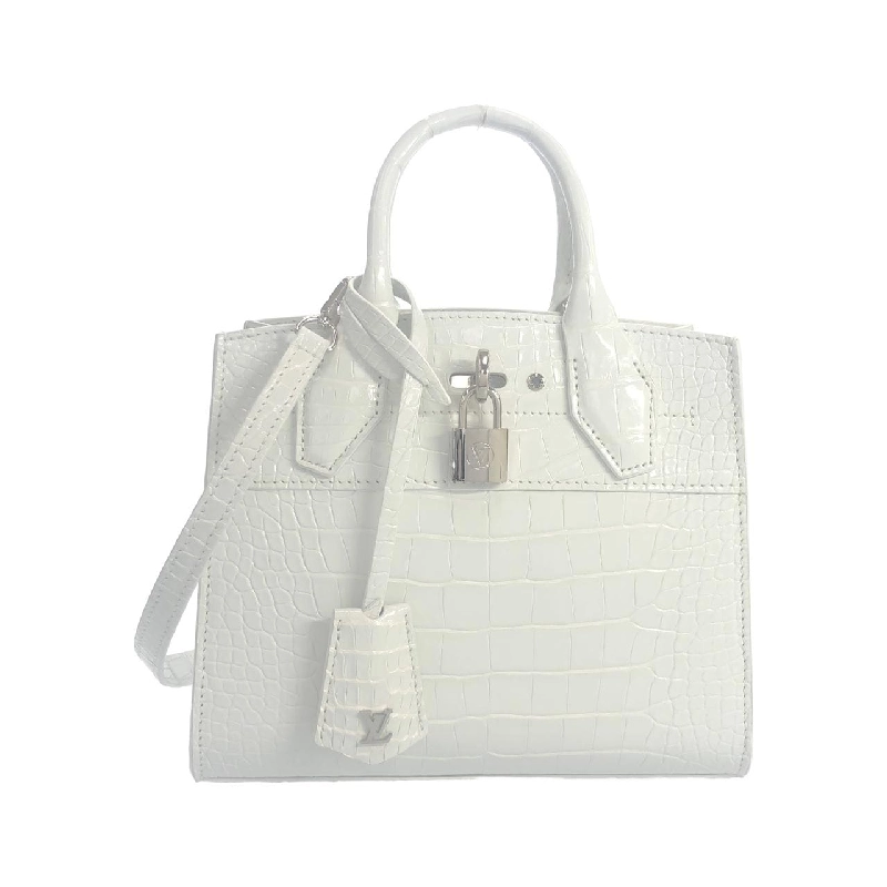 Túi xách Louis Vuitton Exotic Leather City Steamer MINI N84247 - Hàng hiệu Chính hãng 803848