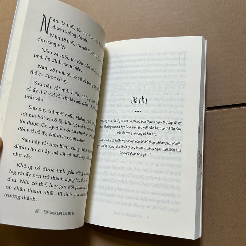 Hẹn phía sau tan vỡ 734357