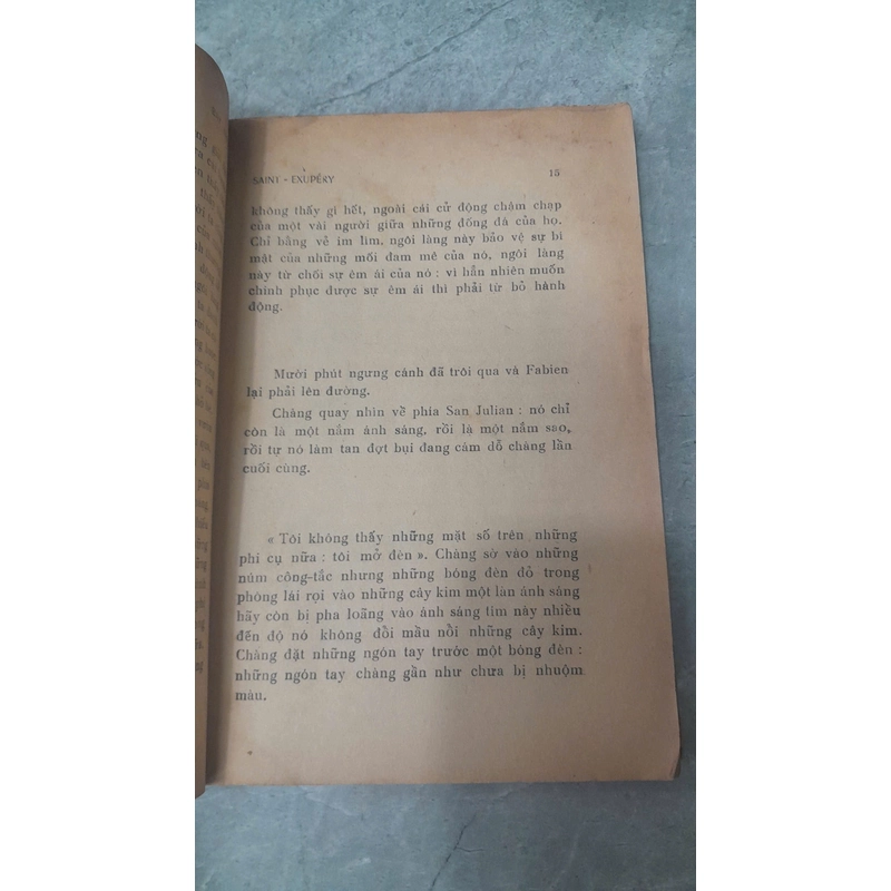 BAY ĐÊM - Lê Huy Oanh dịch 274238