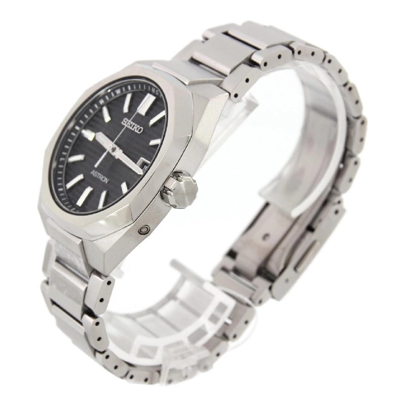 Đồng hồ Seiko Astron sóng radio 7B72-0AF0/SBXY063 TI Solar Quartz - Hàng hiệu Chính hãng 889635