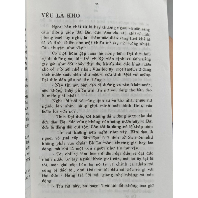 Tình đời ý đạo - Hộ Giác 525140