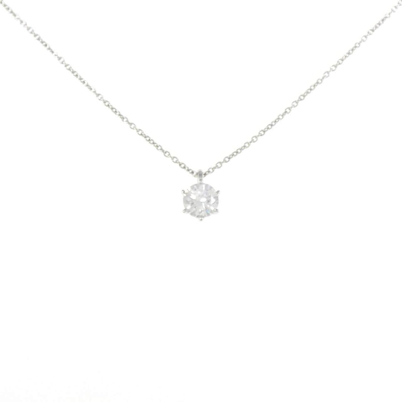 PT Dây chuyền kim cương 0.411CT H I1 Tốt - Hàng hiệu Chính hãng 876006