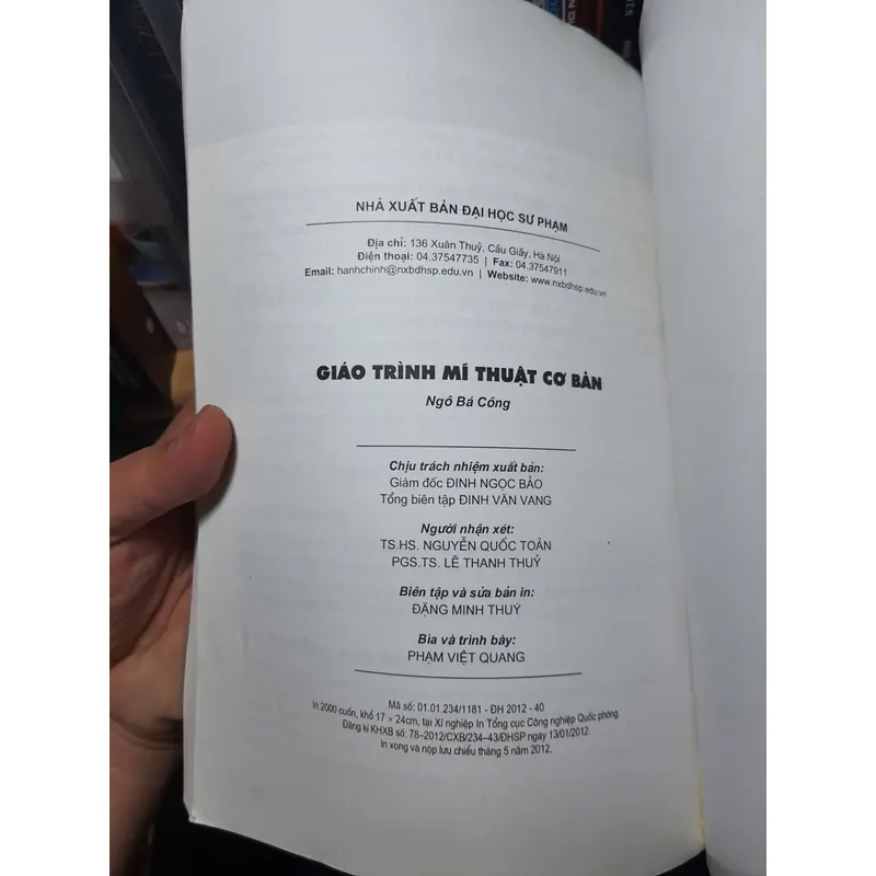 Giáo trình mỹ thuật cơ bản 675531