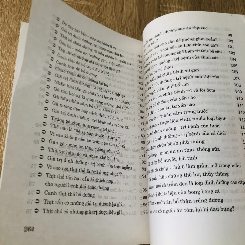 TRỊ BỆNH BẰNG THỰC PHẨM THƯỜNG NGÀY 1022366