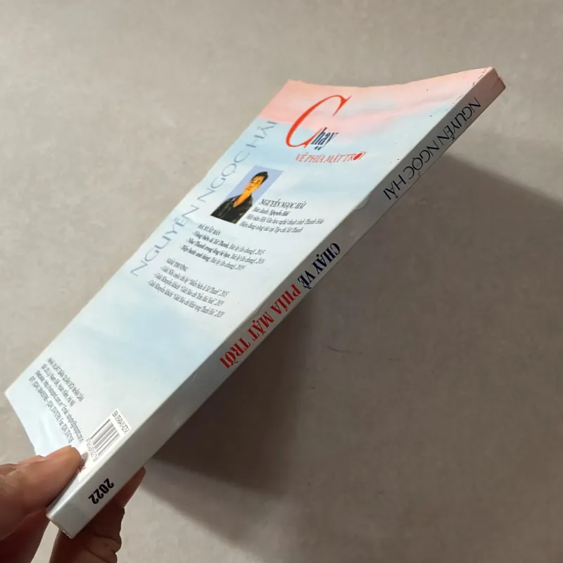 Chạy về phía mặt trời - Nguyễn Ngọc Hải 746914