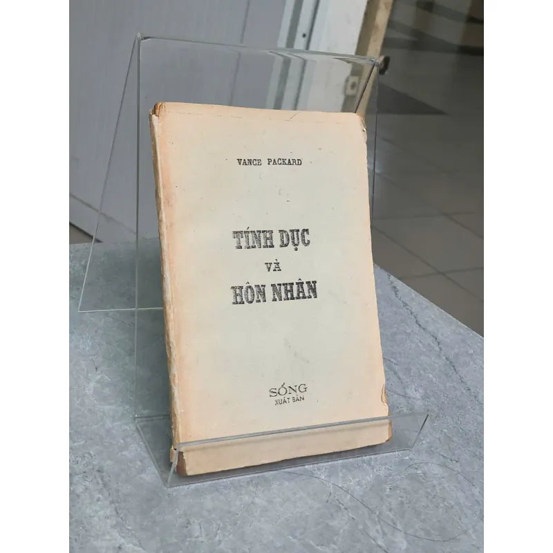 TÍNH DỤC VÀ HÔN NHÂN - VANCE PACKARD 778778