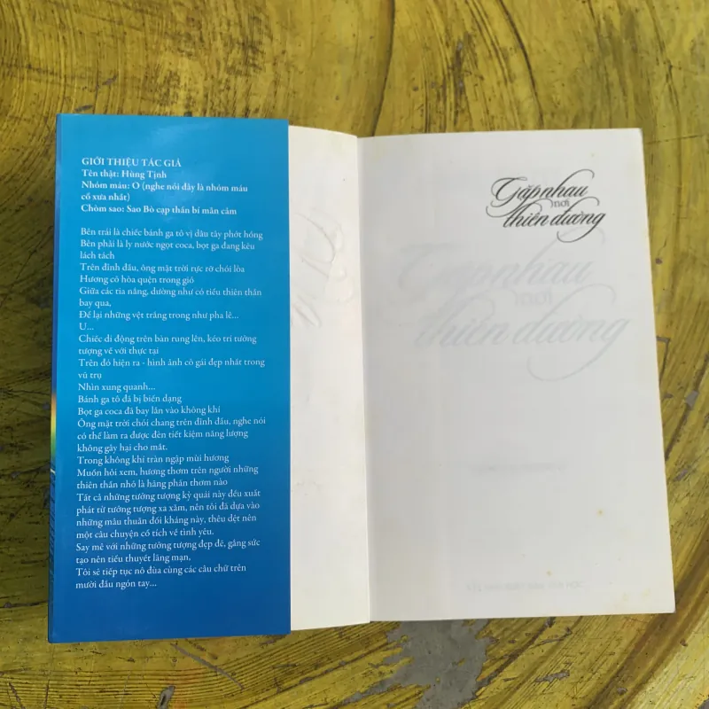 GẶP NHAU NƠI THIÊN ĐƯỜNG 746167