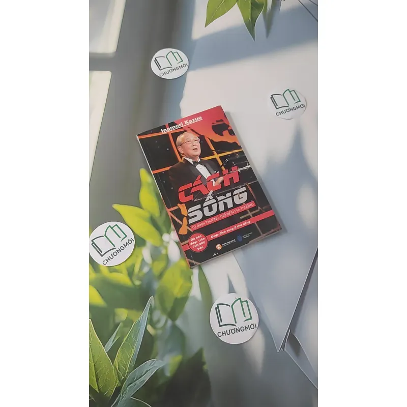 Cách Sống - Inamori Kazuo 961248