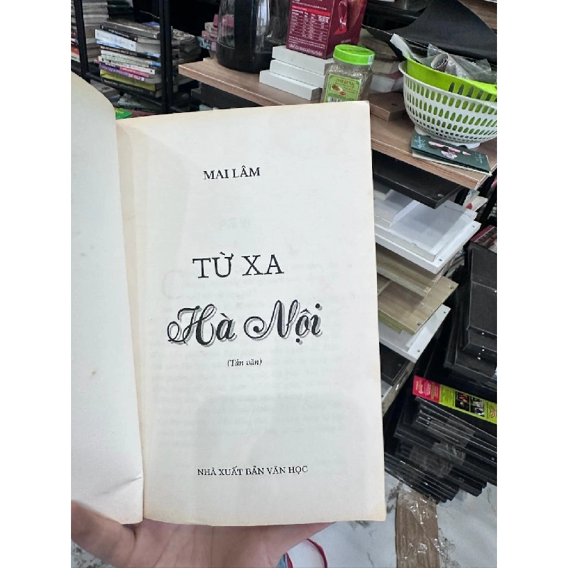 Từ xa Hà Nội - Mai Lâm 934433