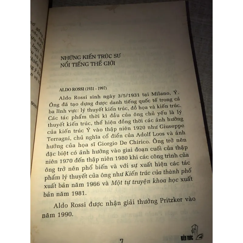 Những góc nhìn thế giới kiến trúc 996375