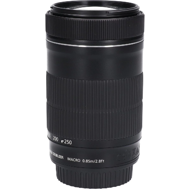 Ống kính EF-S 55-250mm F4-5.6 IS STM - Hàng hiệu Authentic 879873