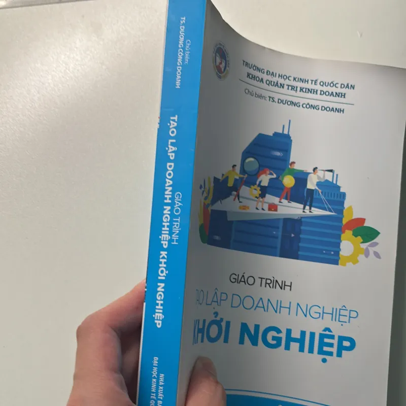 Tạo lập doanh nghiệp khởi nghiệp 1009962