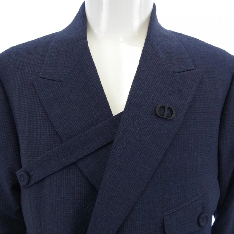 DIOR 113C282A1009 Áo khoác - Hàng hiệu Chính hãng 891900