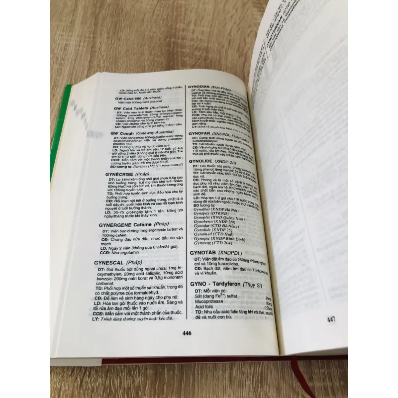 THUỐC BIỆT DƯỢC & CÁCH SỬ DỤNG 975803