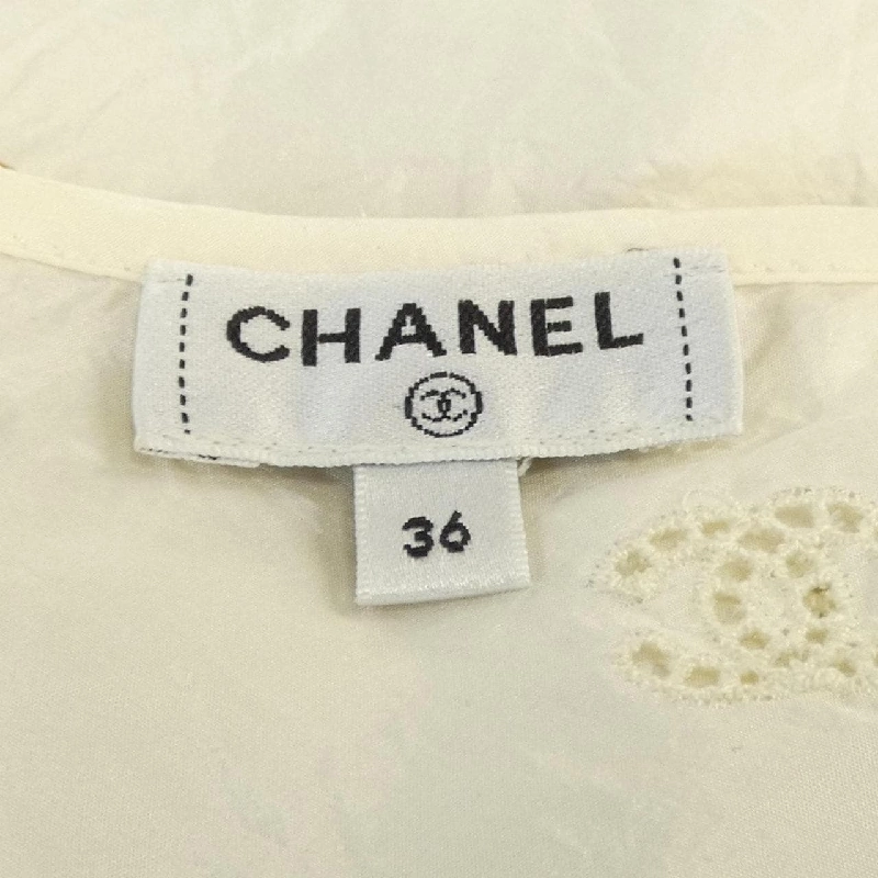 CHANEL P60802V46435 Áo - Hàng hiệu Chính hãng 817786